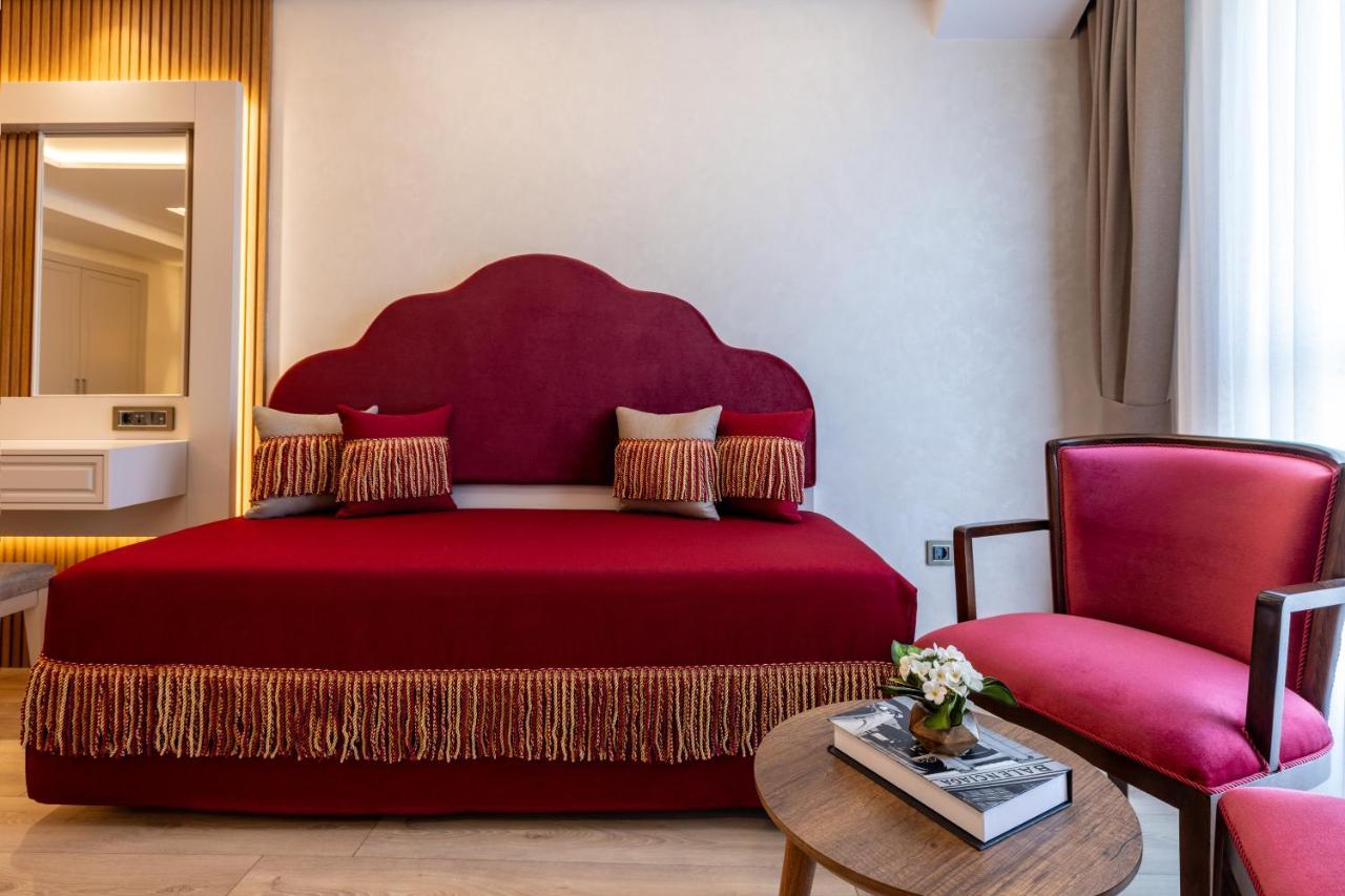 Carina Gold Hotel And Restaurant Isztambul Kültér fotó