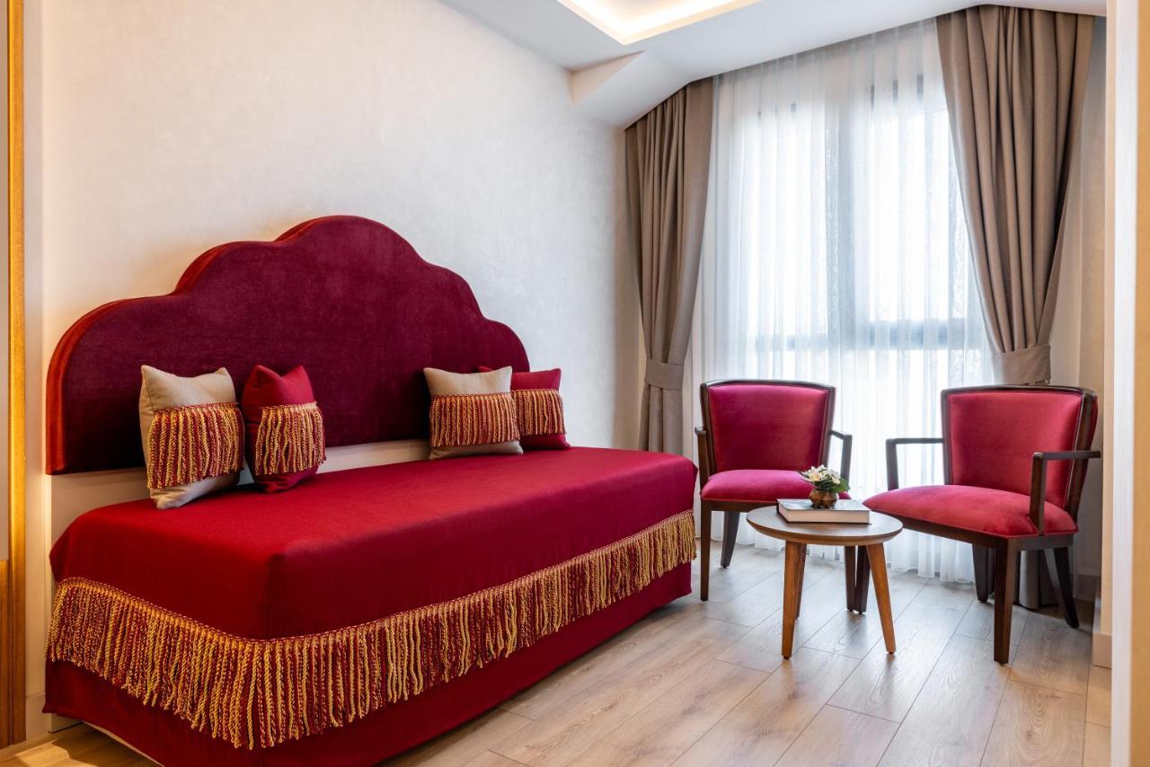 Carina Gold Hotel And Restaurant Isztambul Kültér fotó
